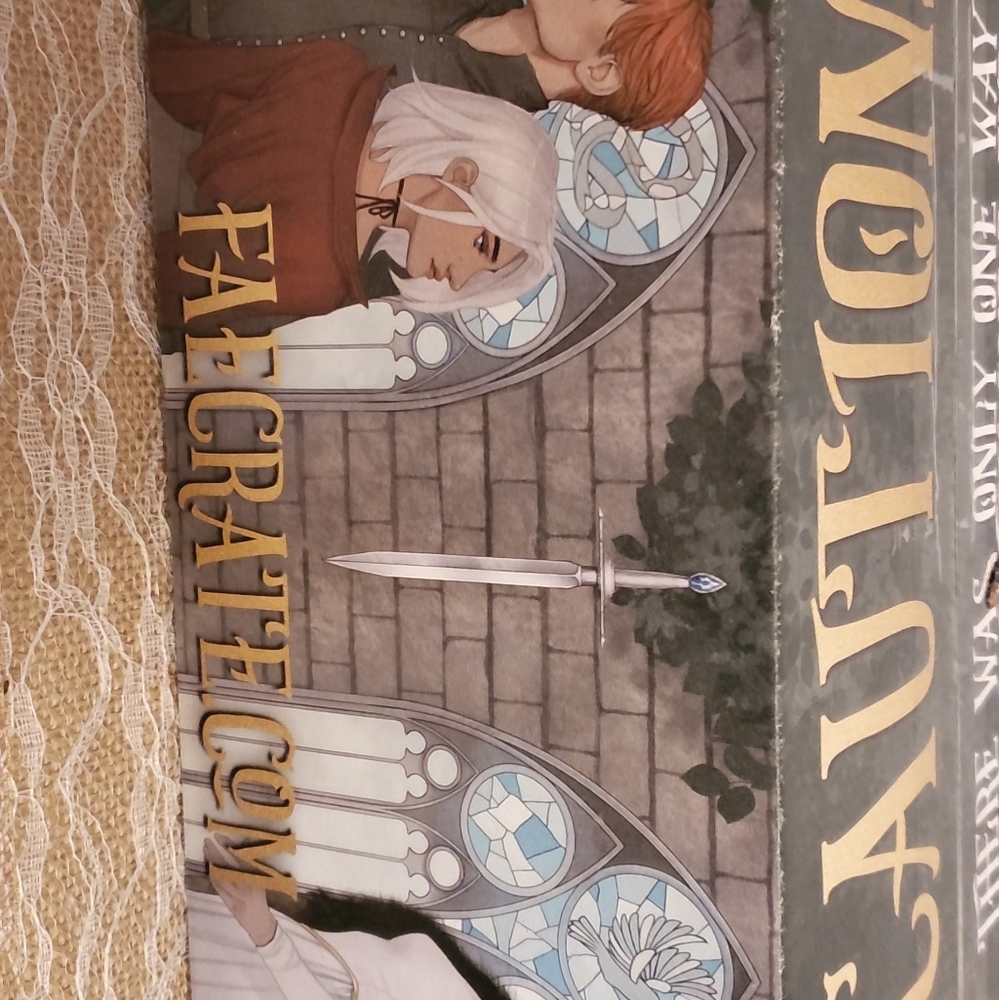 Faecrate Gods and Monsters Extras